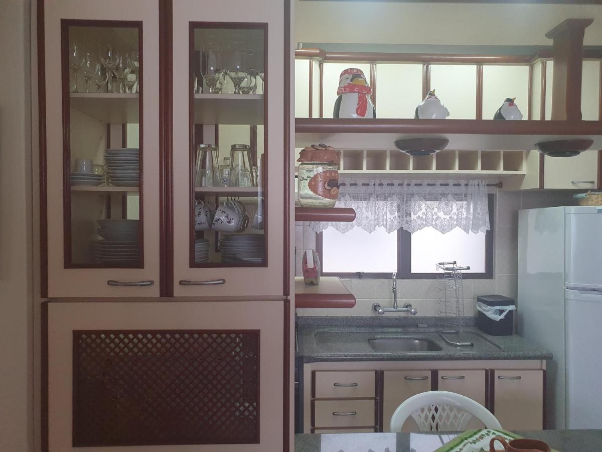 Apartamento 50Mts Praia Dos Ingleses Apartment Florianopolis Bagian luar foto