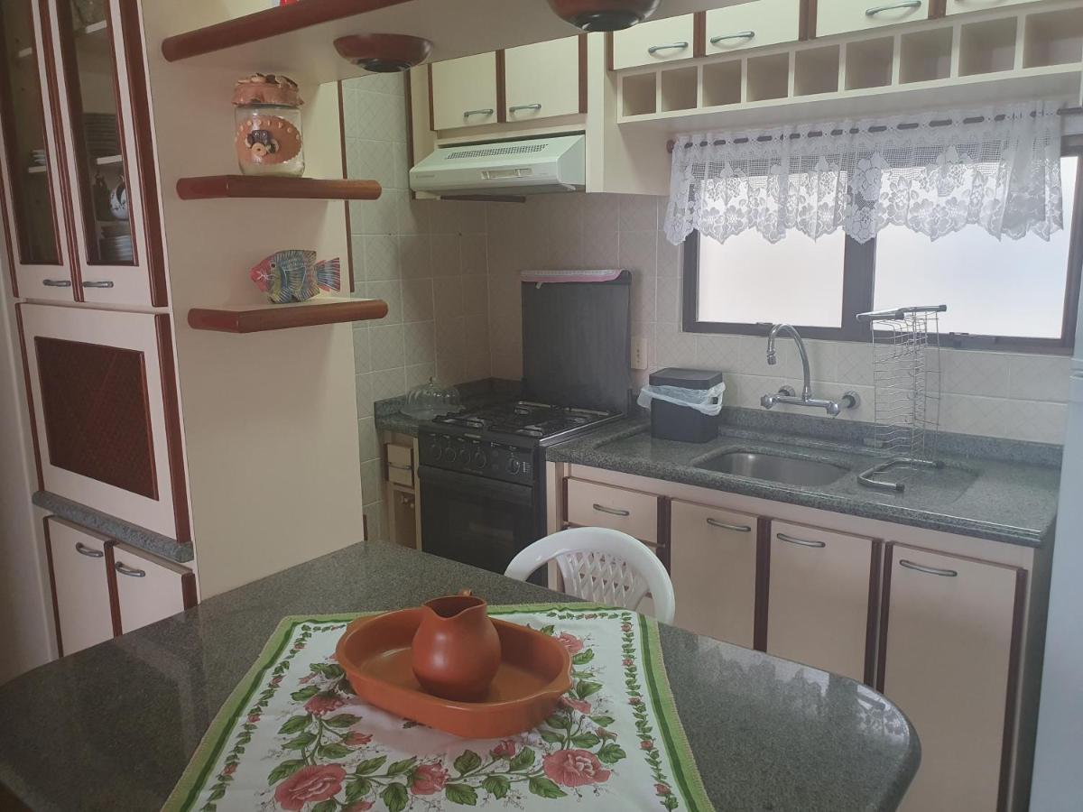 Apartamento 50Mts Praia Dos Ingleses Apartment Florianopolis Bagian luar foto